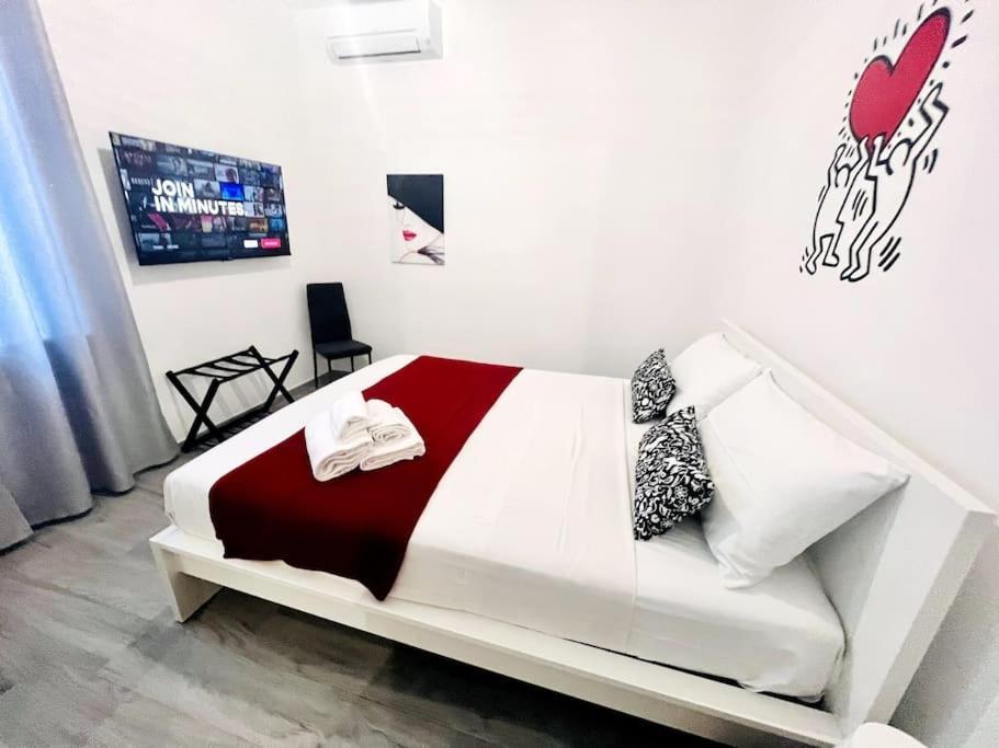 Apartment Per 4 Persone A Garbatella - My Garba