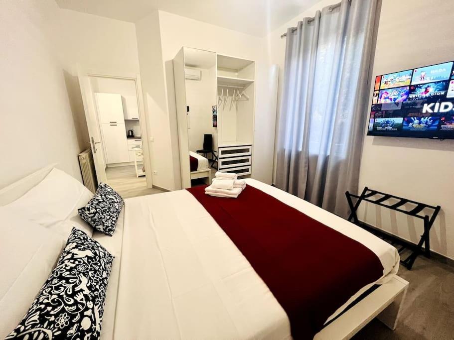 Per 4 Persone A Garbatella - My Garba Apartment Rome