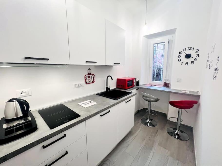 Apartment Per 4 Persone A Garbatella - My Garba Rome
