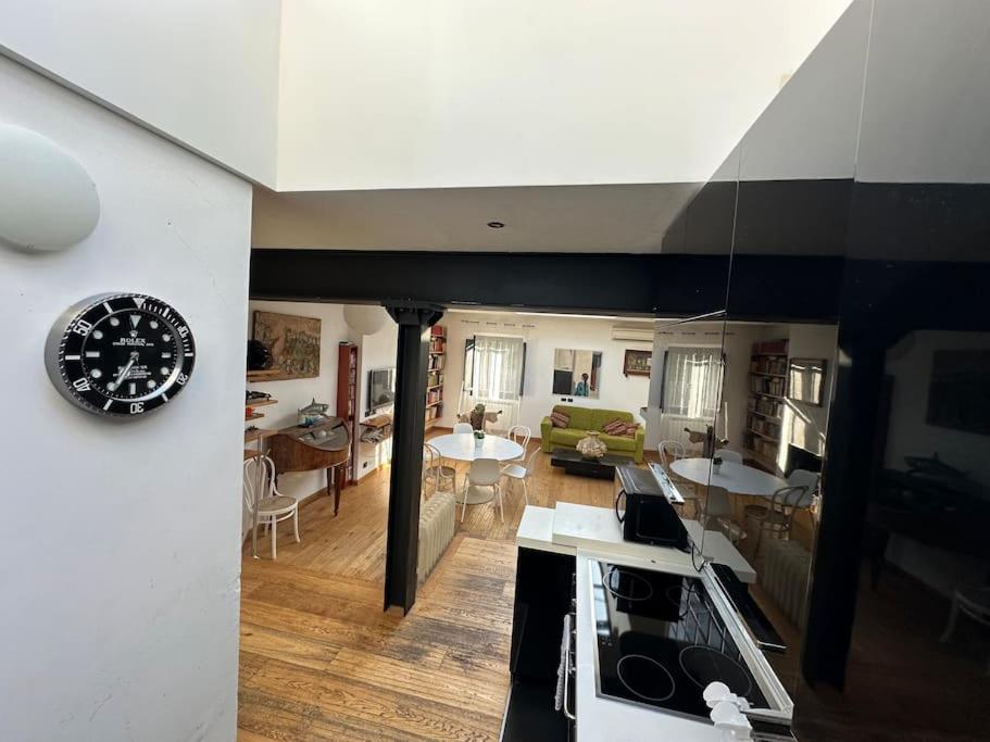 Nuovo Loft A Trastevere Con Super Terrazzo * Rome