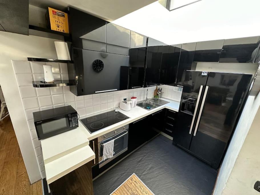 Nuovo Loft A Trastevere Con Super Terrazzo Apartment Rome