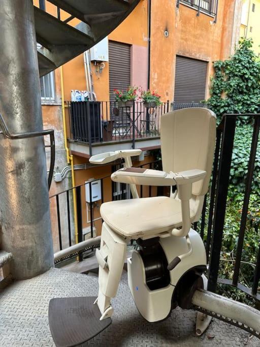 Apartment Nuovo Loft A Trastevere Con Super Terrazzo Rome