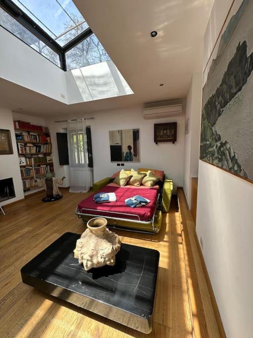Nuovo Loft A Trastevere Con Super Terrazzo Rome