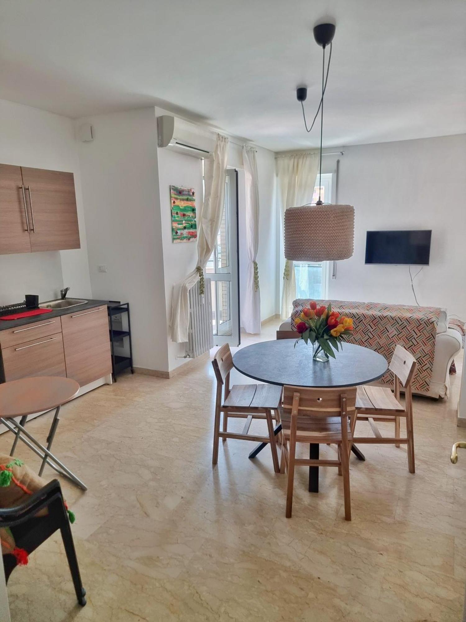 Pina's Trastevere House Apartment