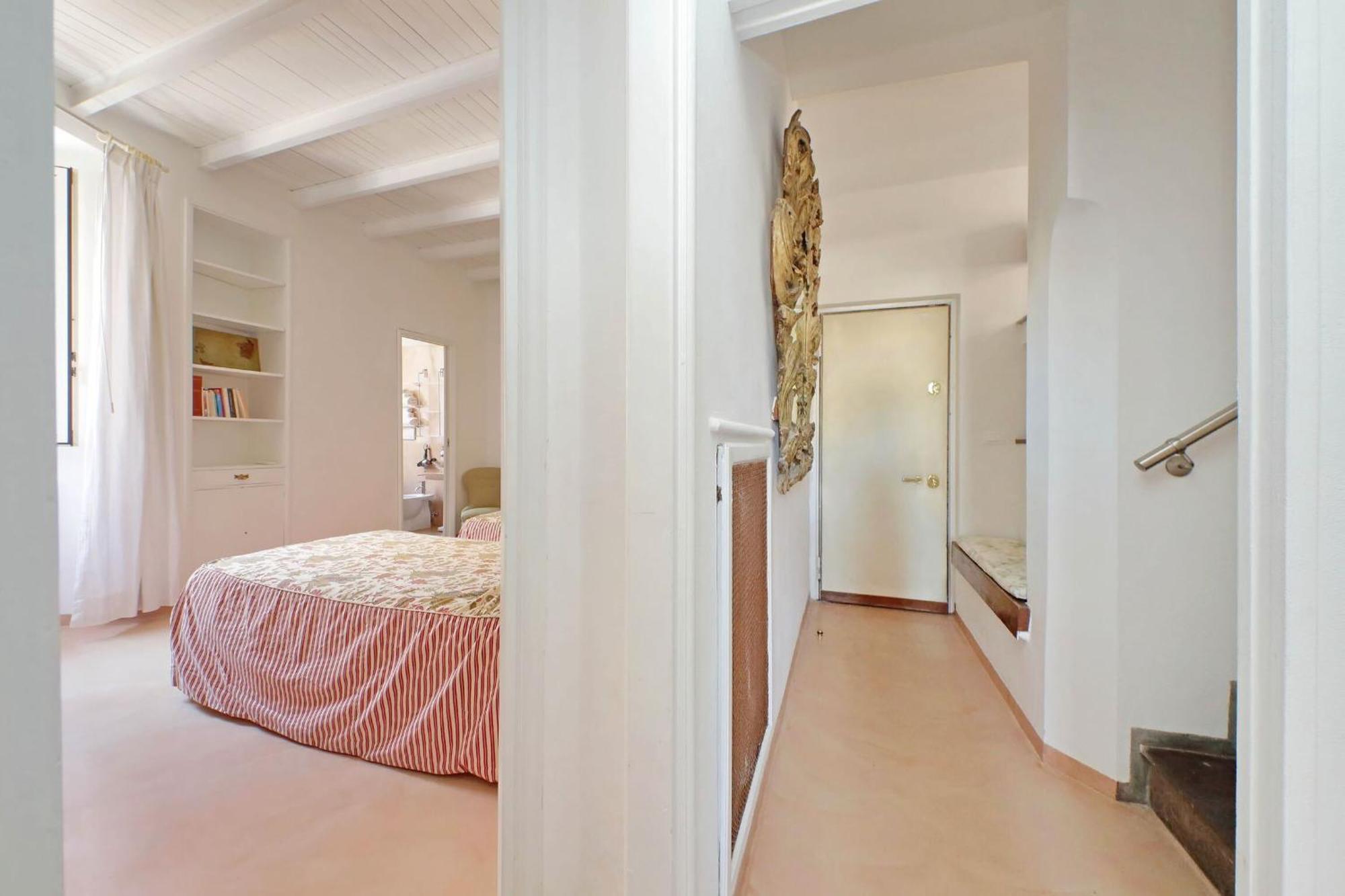Magical Navona Duplex With Terrace By Halldis Apartment Rome