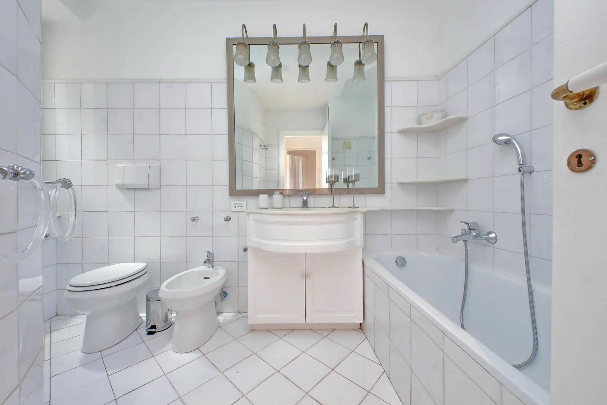 Apartment Magical Navona Duplex With Terrace By Halldis