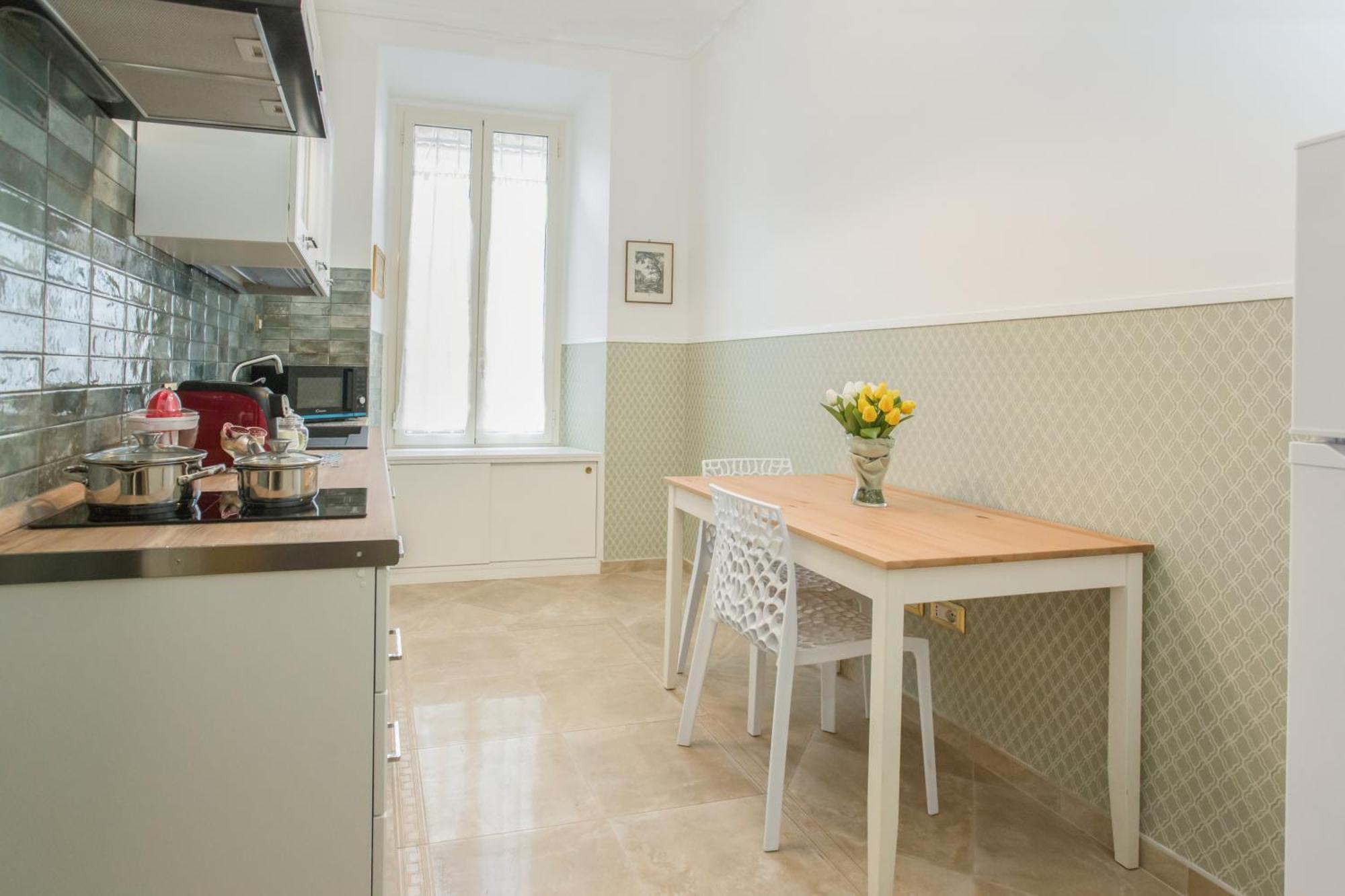 Apartment Glatimia - Your In The Heart Of Rome