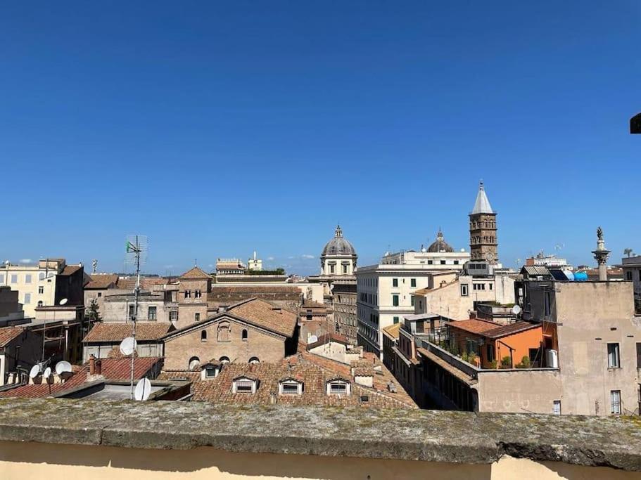 Casa Antica - Antique With Private Terrace Apartment Rome