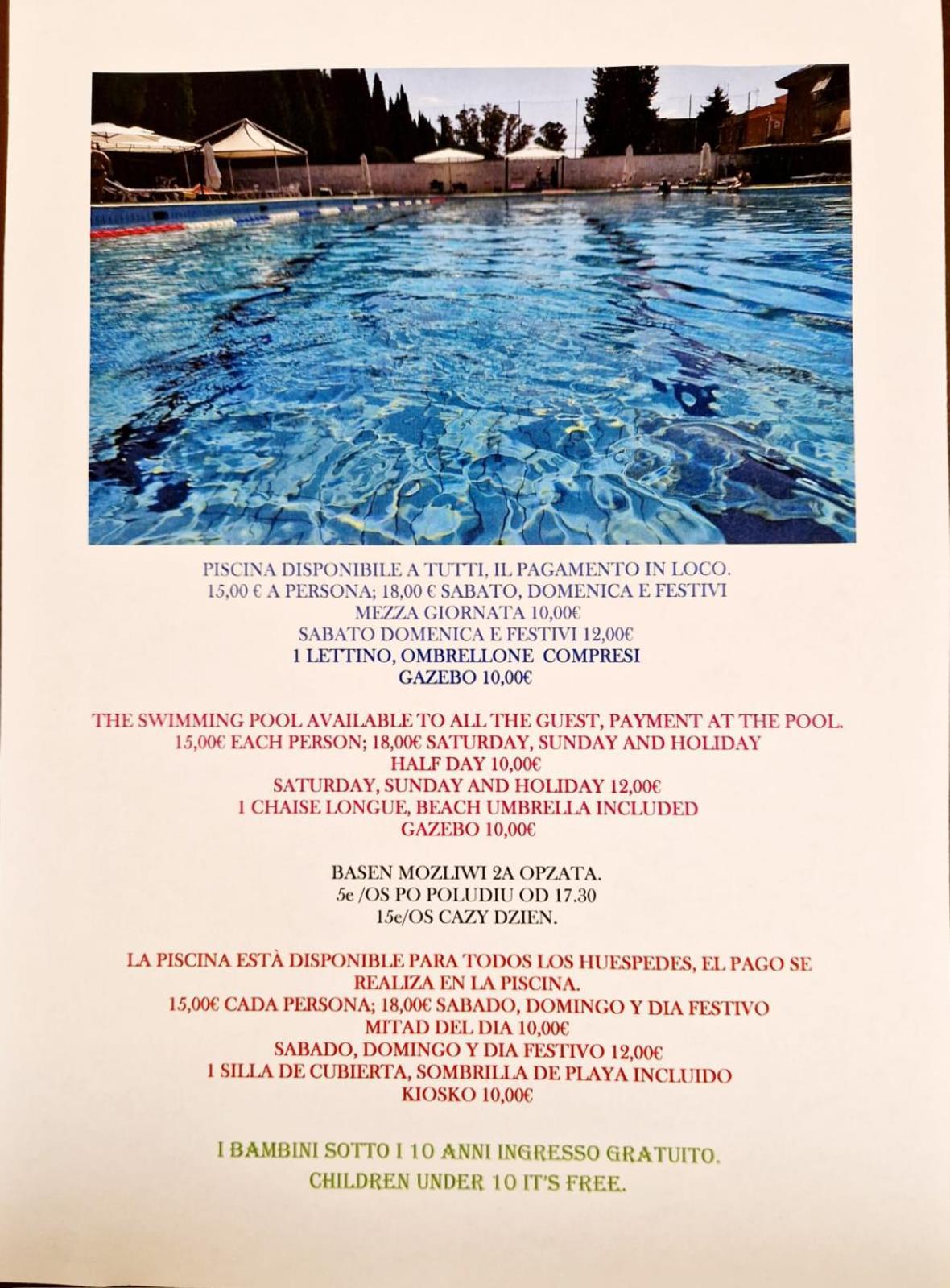 Oasis Apartment Rome