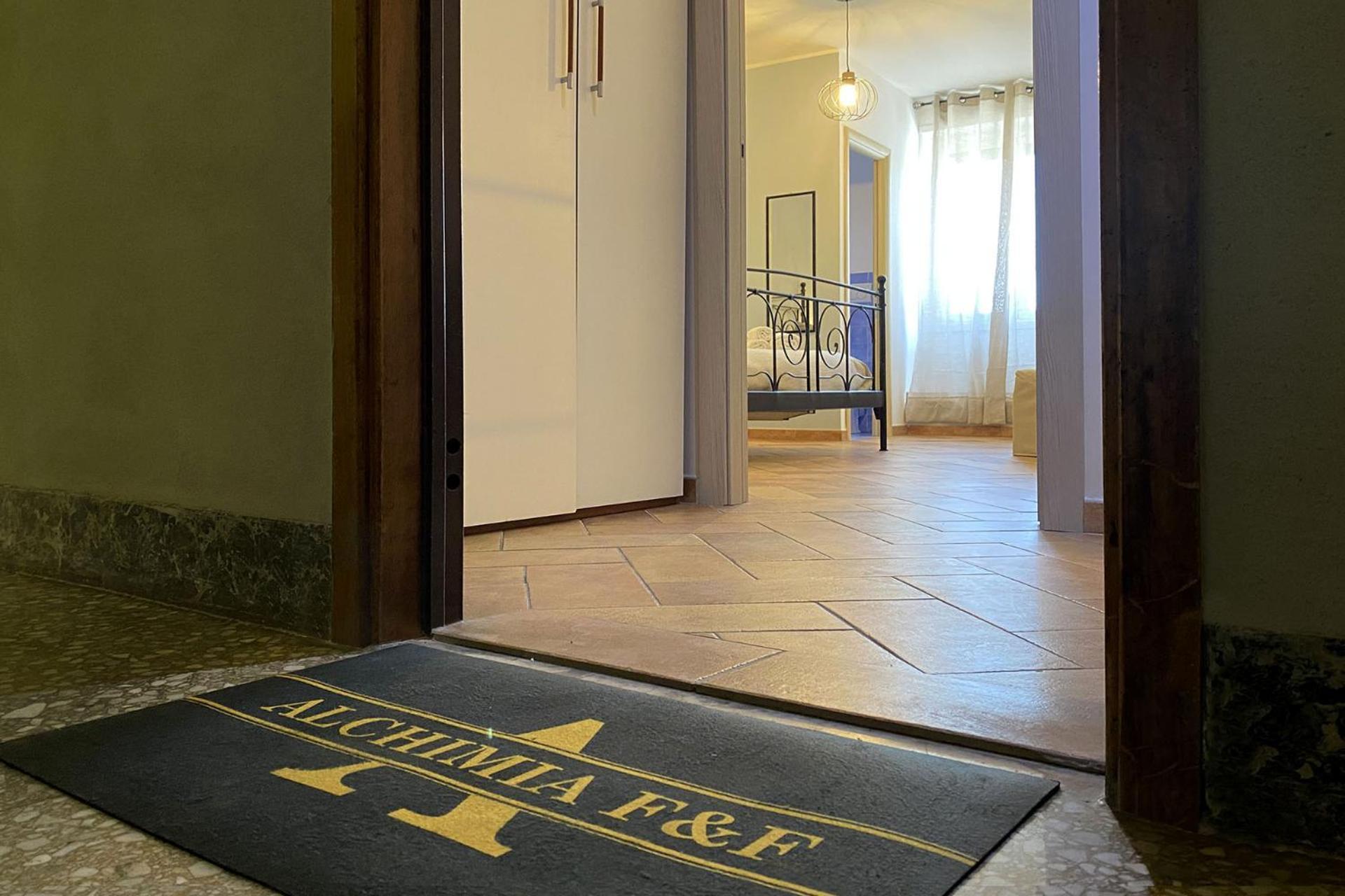 Alchimia Friends And Family 3 Bedrooms 3 Bathrooms Rome