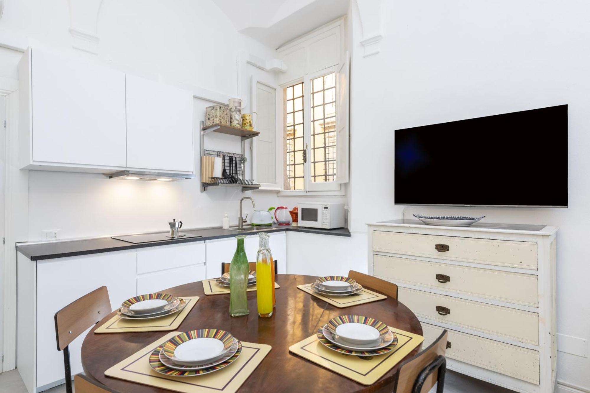 Banchi - Castel Sant'angelo Apartment Rome