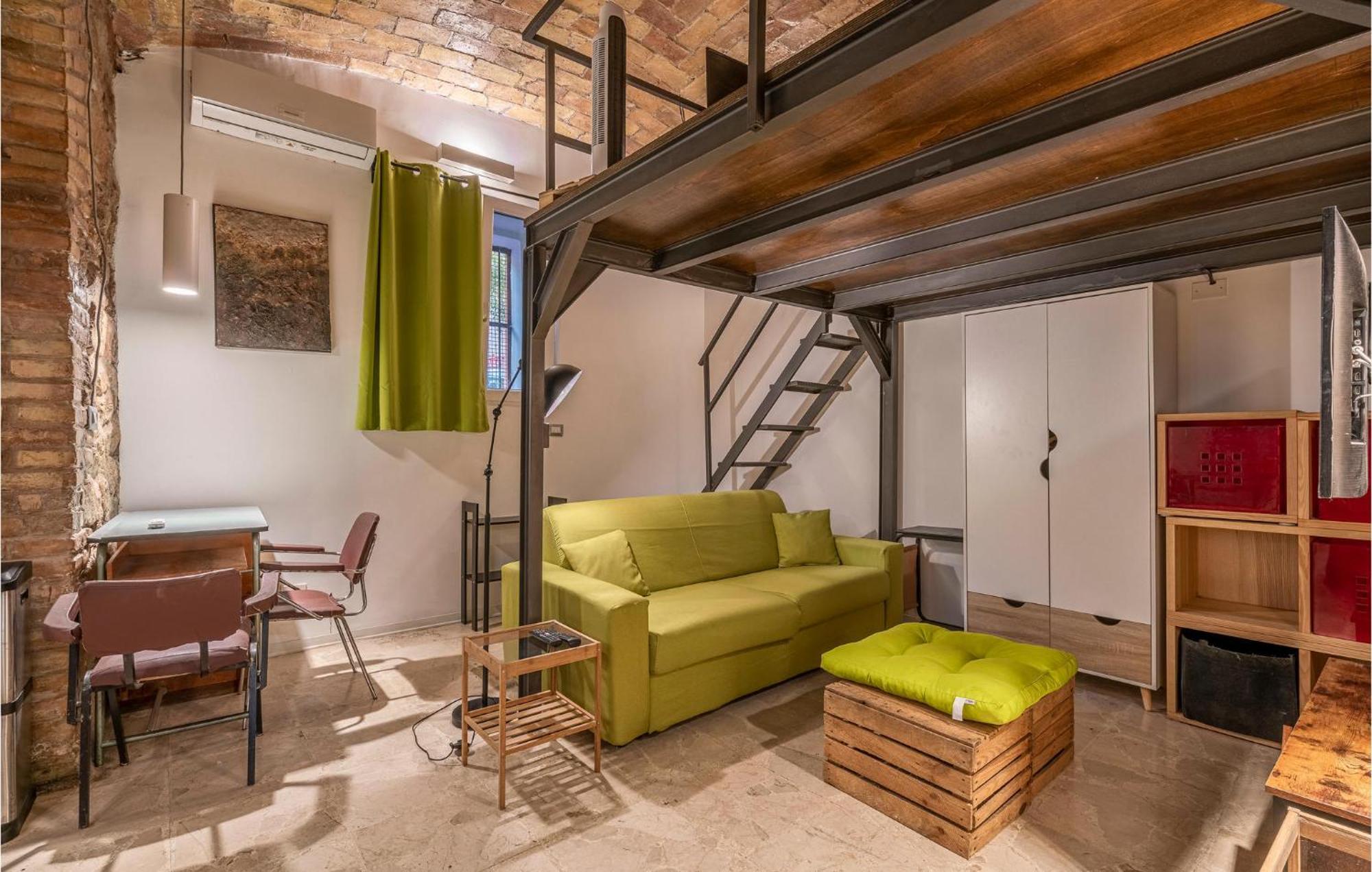 Amazing In With Kitchenette Rome