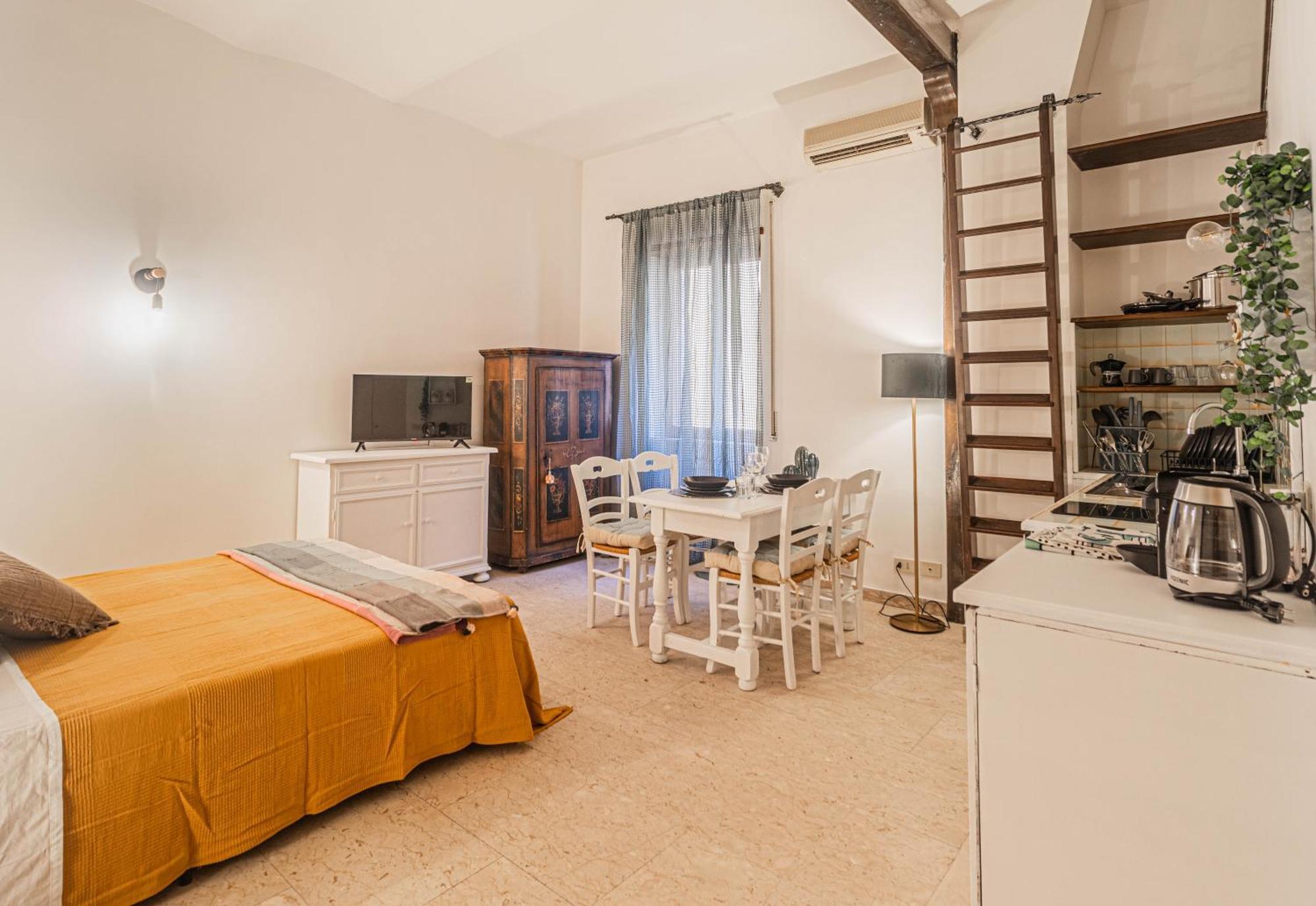 Porta Pia - Cozy Flat Apartment Rome