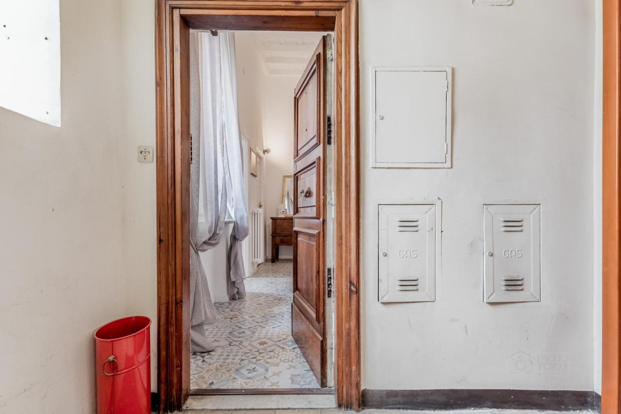 Appartamento Sales In Trastevere *