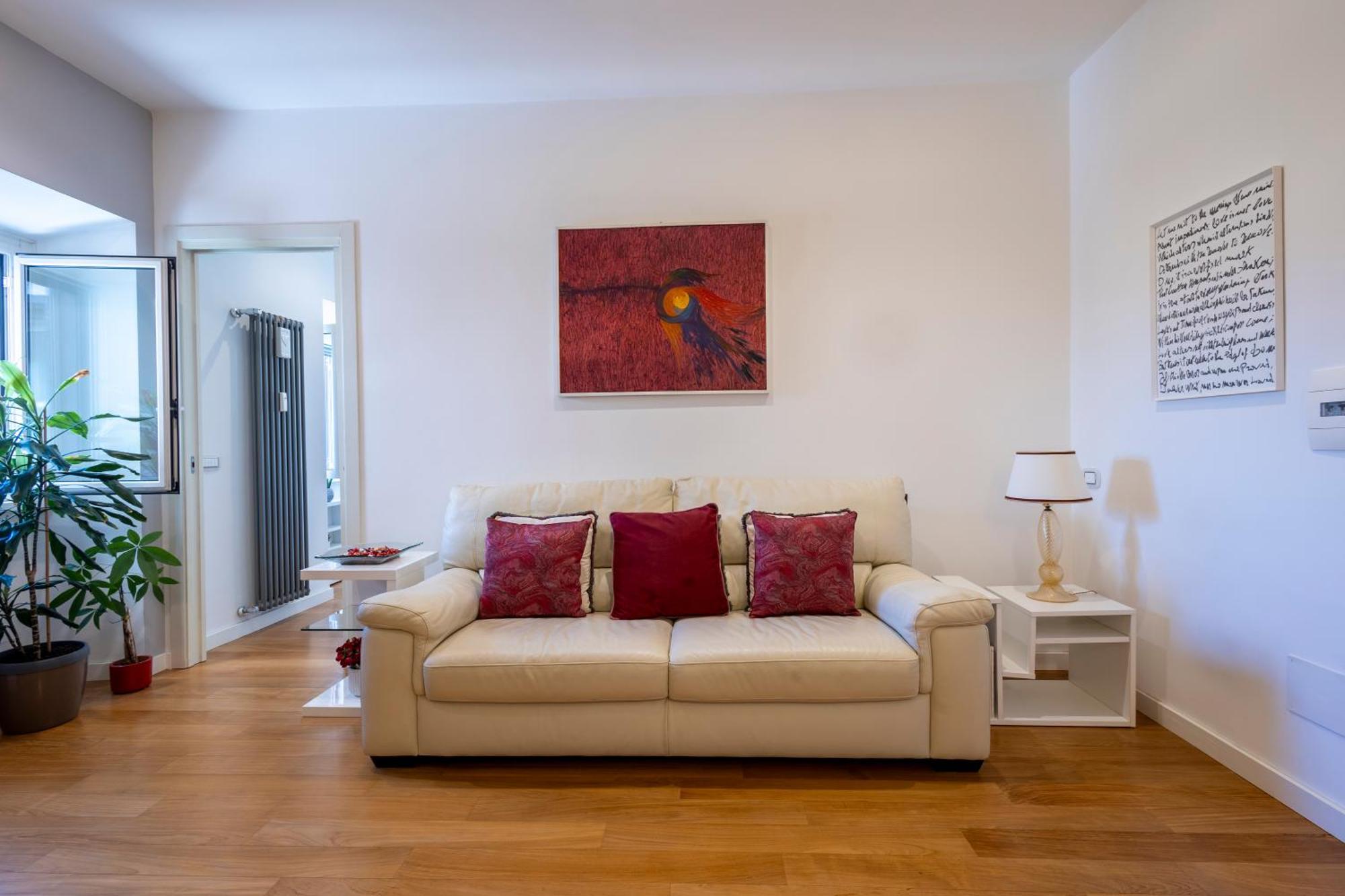 Vatican Star Apartment