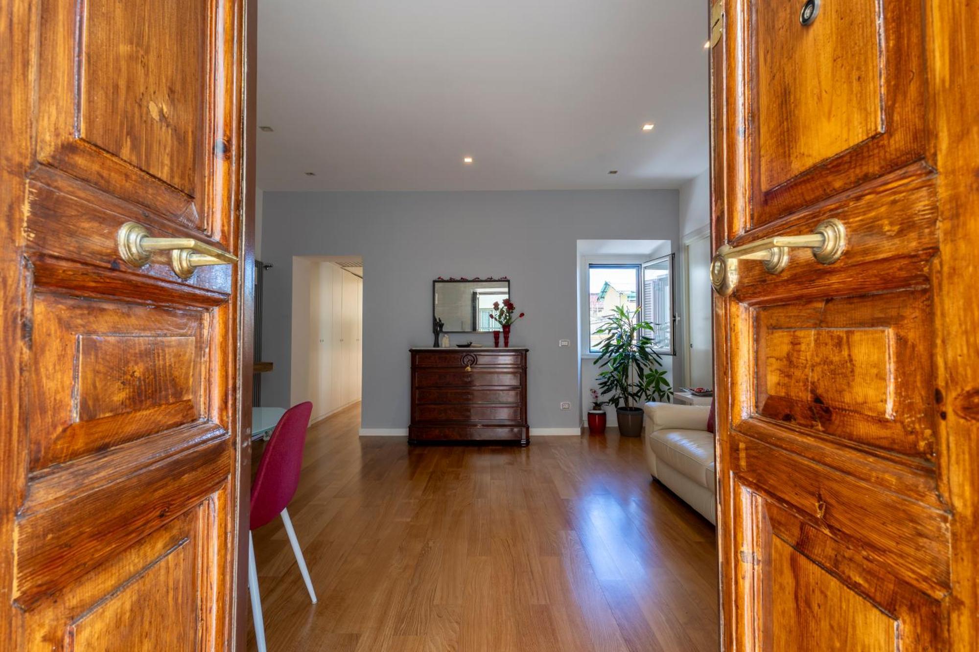 Vatican Star Apartment