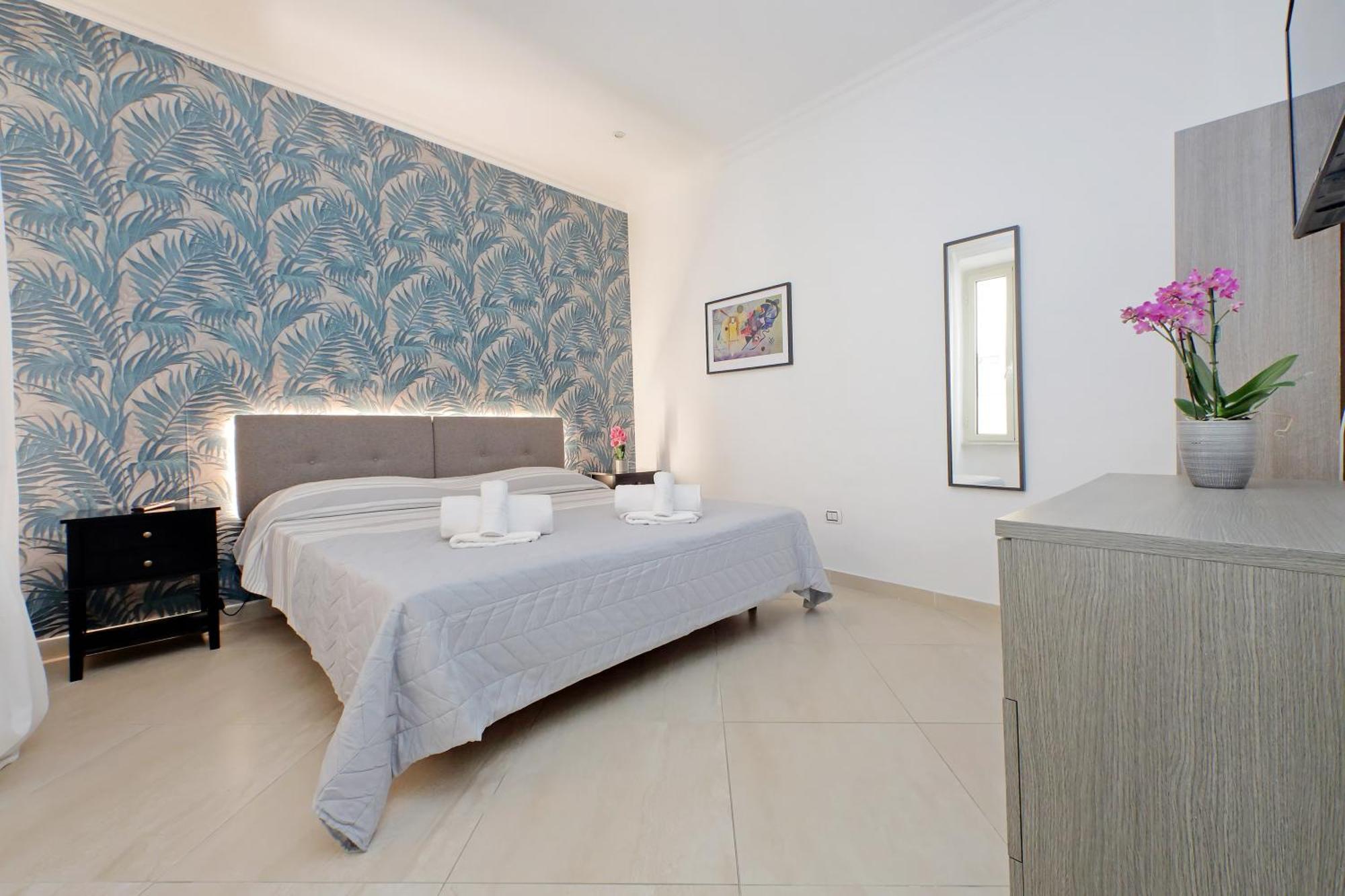 Alba Re Di Apartment Rome