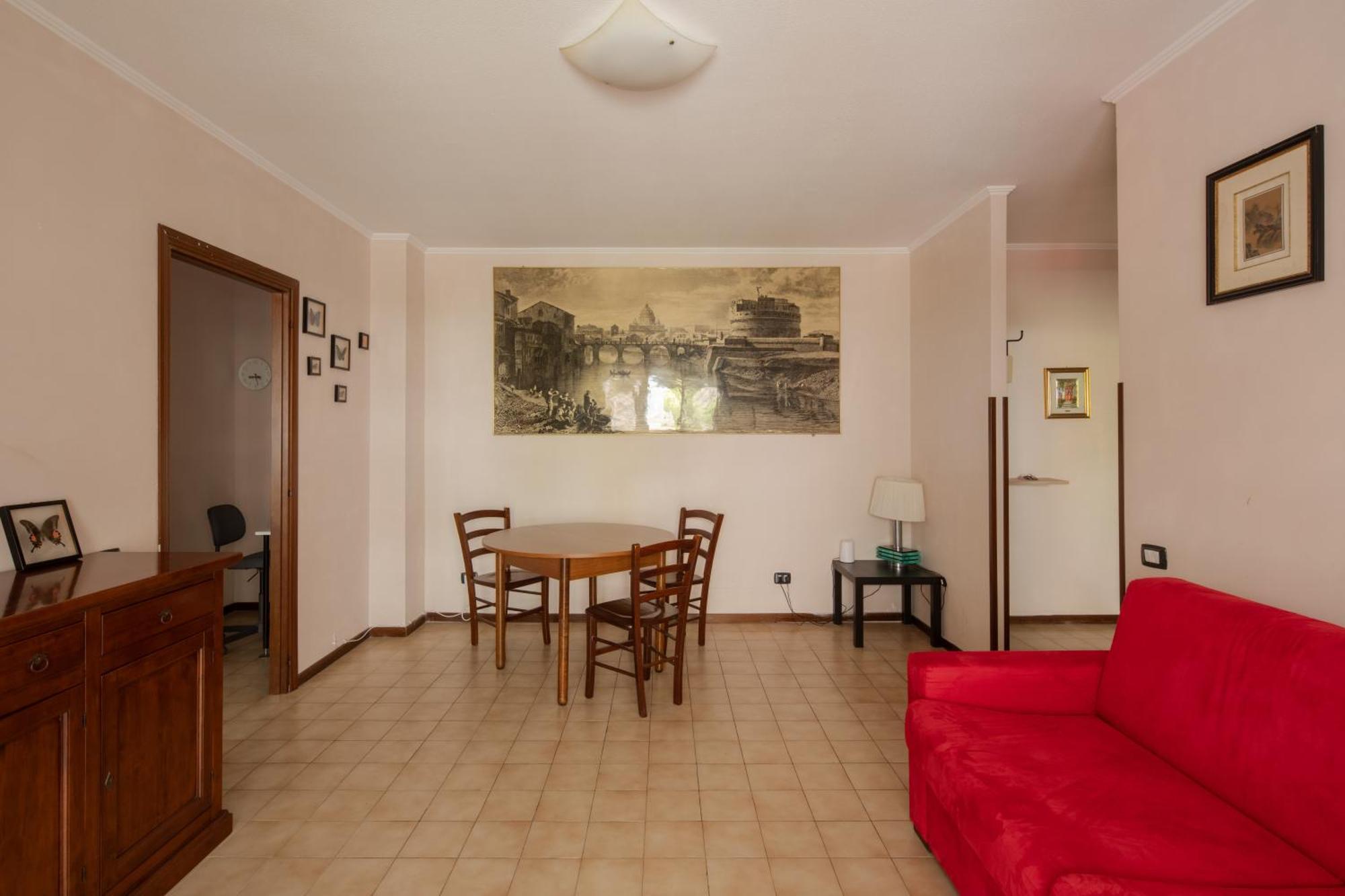 Apartment A Due Passi Dal Parco Appia Antica