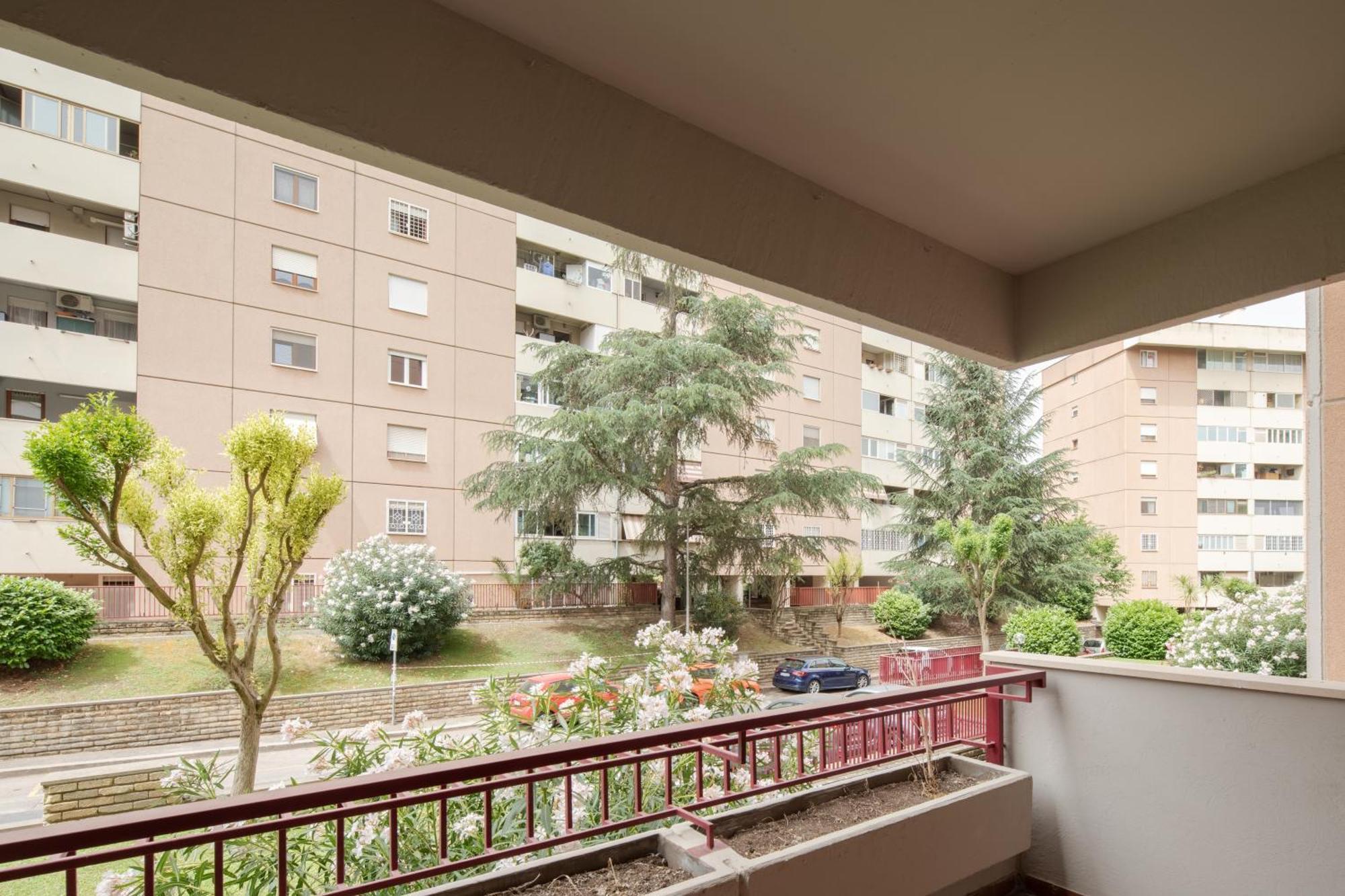 Apartment A Due Passi Dal Parco Appia Antica Rome