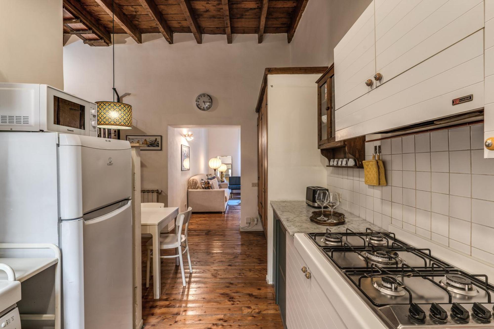 Trastevere Design & Comfort Appartamento *
