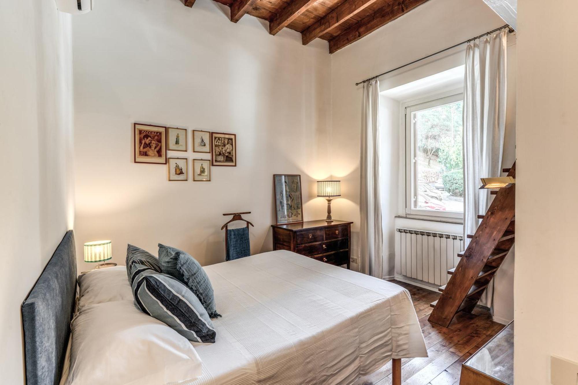 Appartamento Trastevere Design & Comfort *