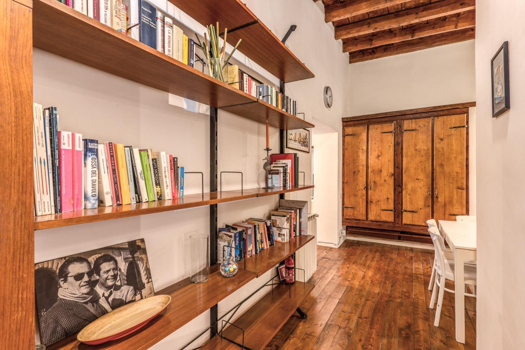 Appartamento Trastevere Design & Comfort