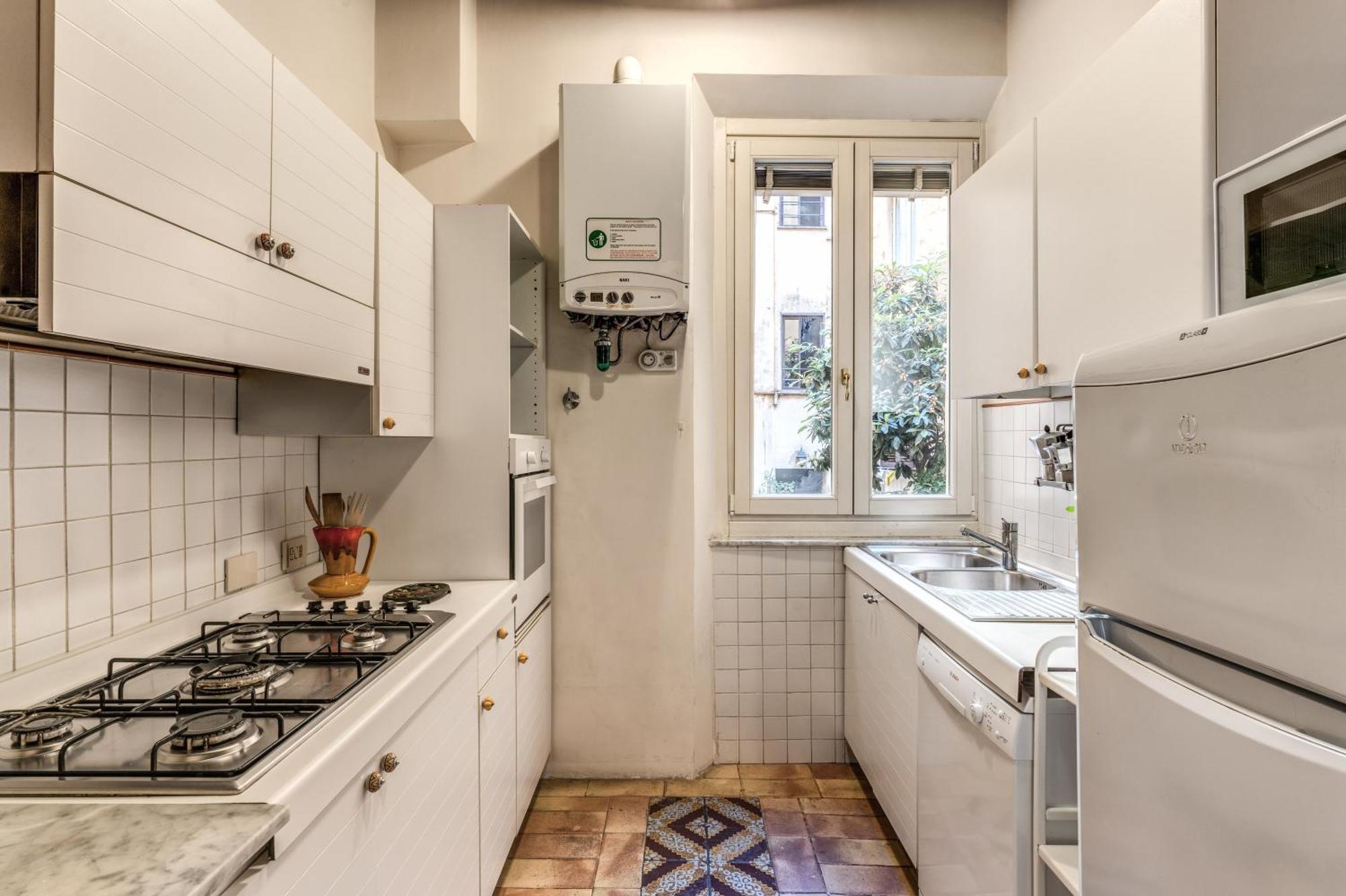Trastevere Design & Comfort Appartamento *