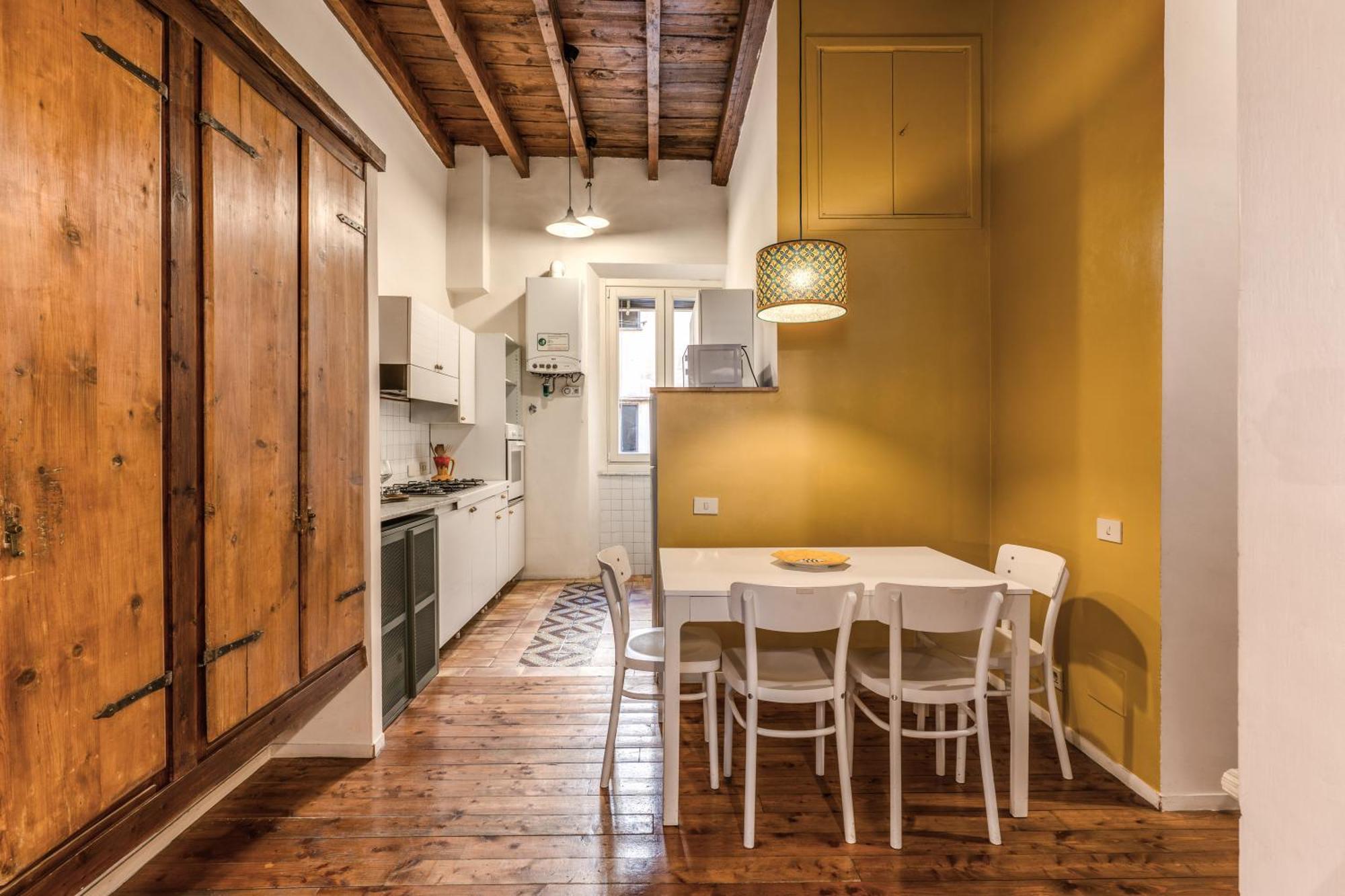 Appartamento Trastevere Design & Comfort *