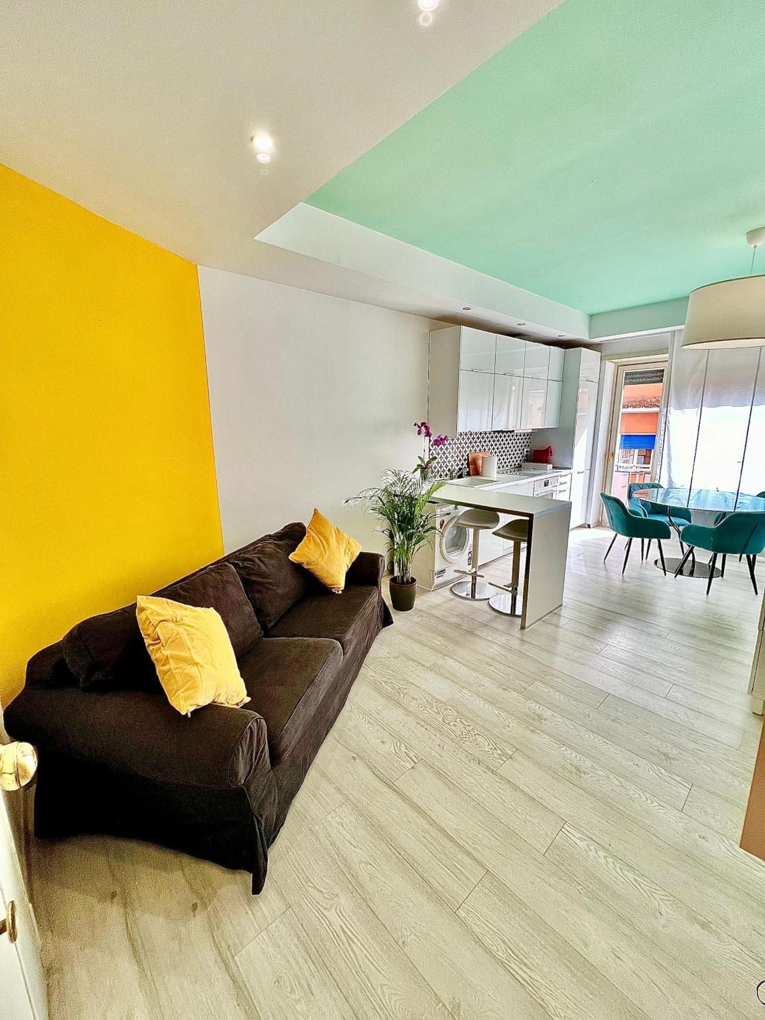 A Casa Di Ester Apartment Rome