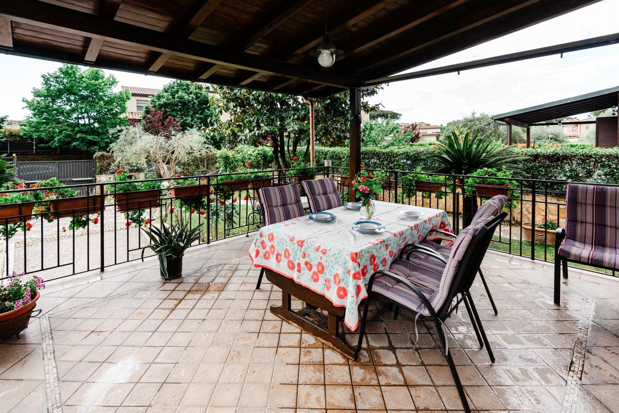 La Fragola Guest house *