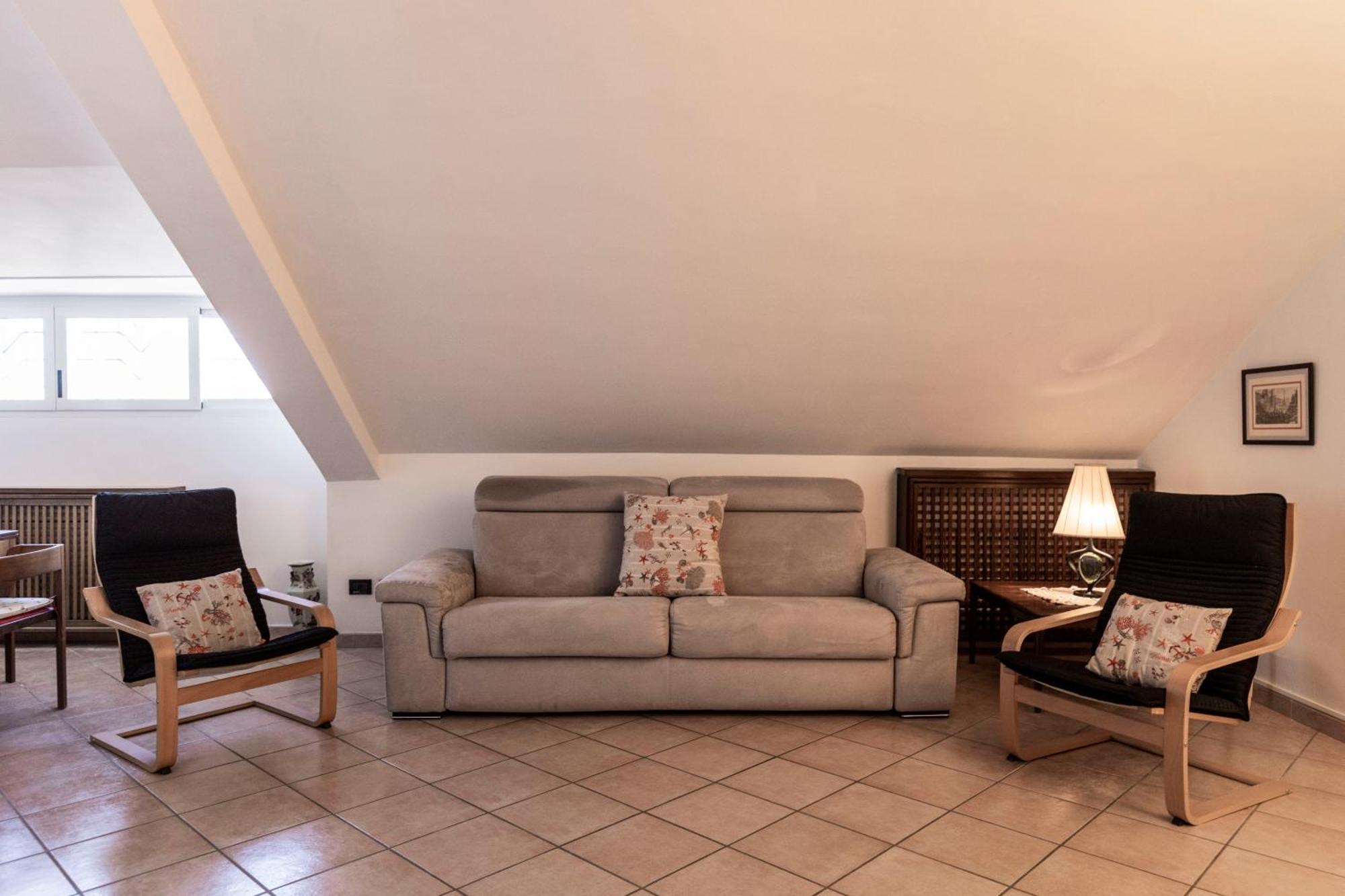 Fcr Ponte Milvio - Fleming Apartment *