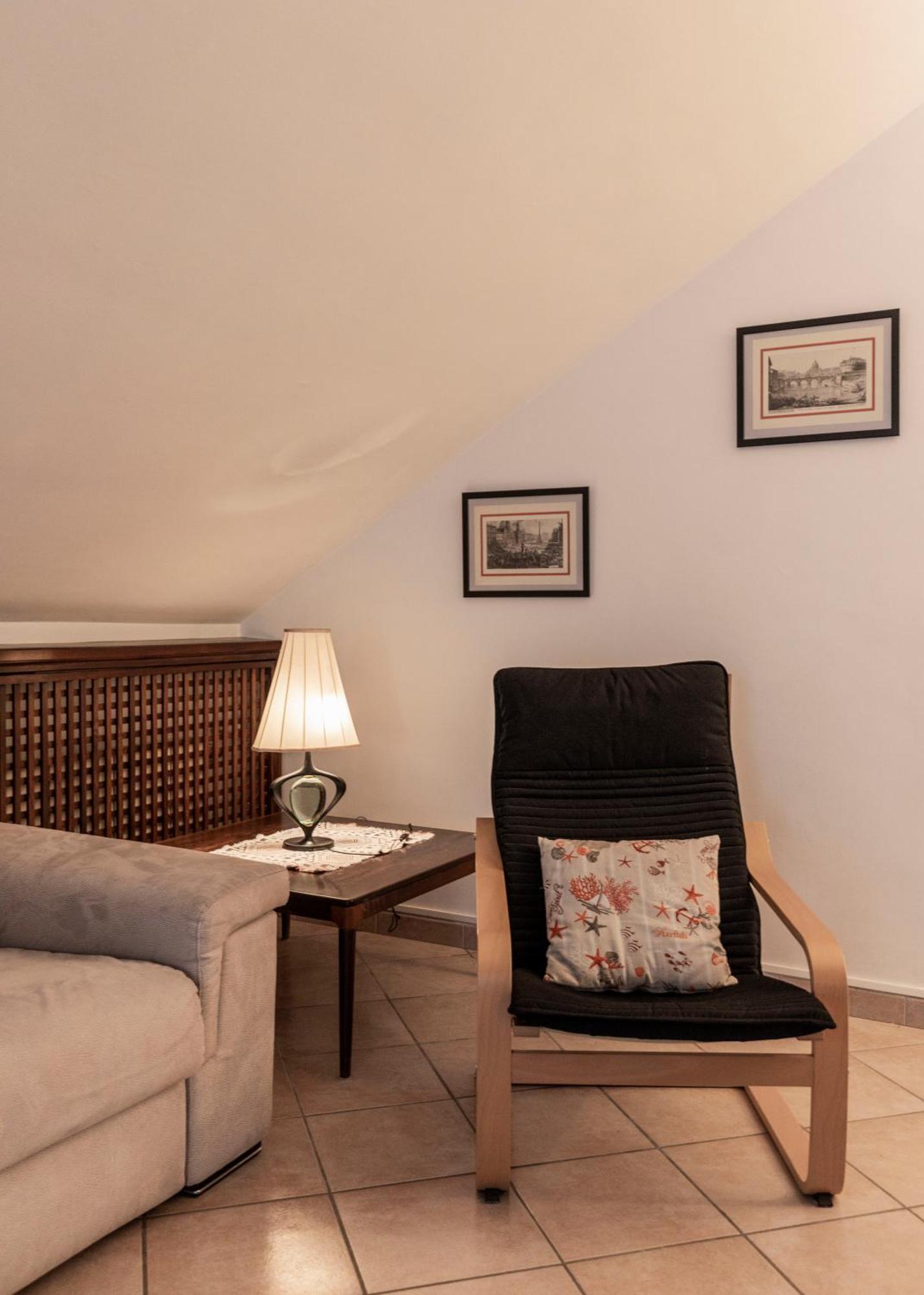 Apartment Fcr Ponte Milvio - Fleming *