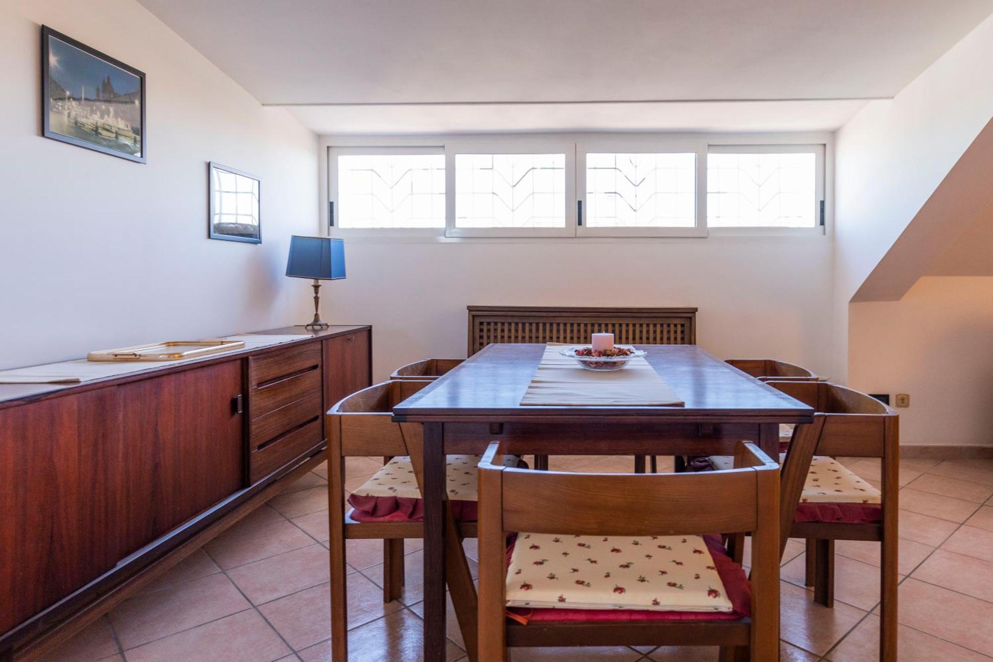 Apartment Fcr Ponte Milvio - Fleming Rome