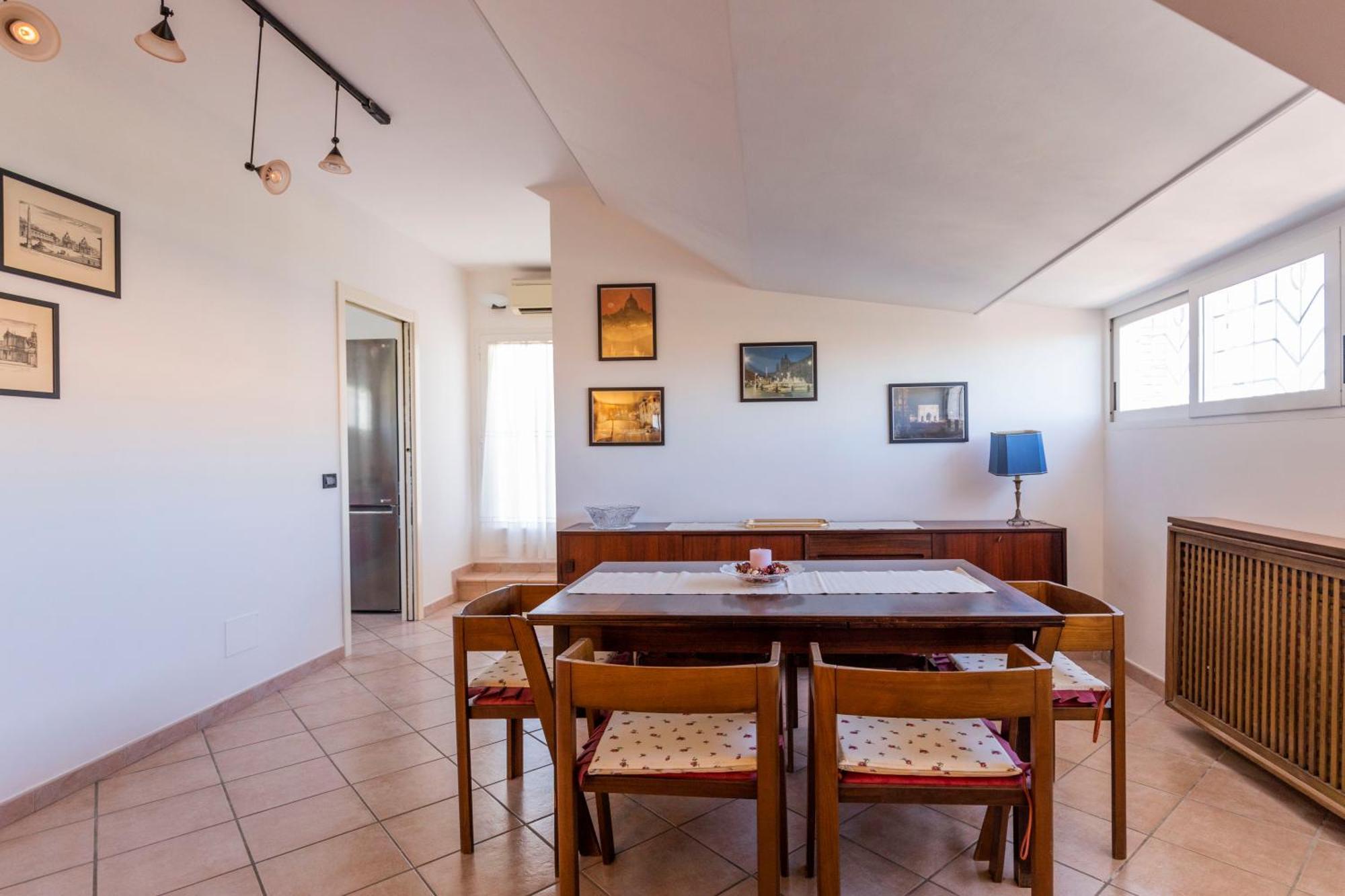 Fcr Ponte Milvio - Fleming Apartment *