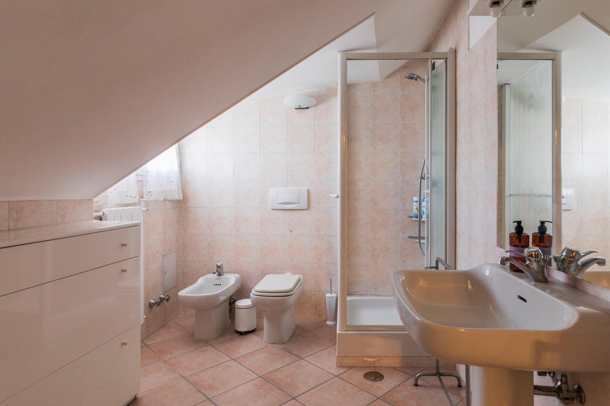 Apartment Fcr Ponte Milvio - Fleming Rome