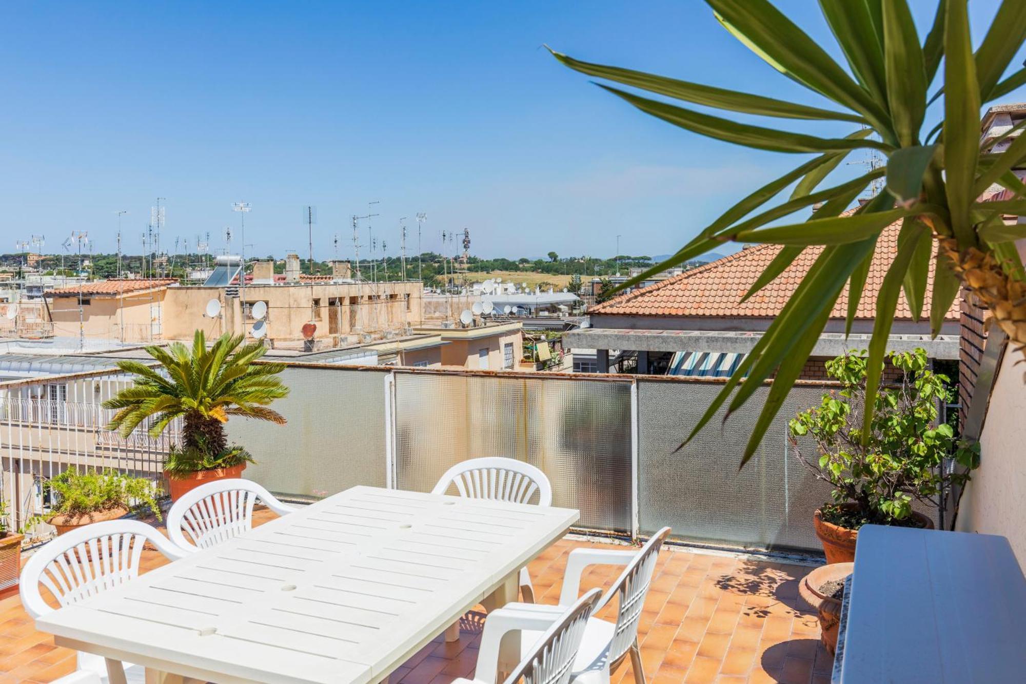 Apartment Fcr Ponte Milvio - Fleming