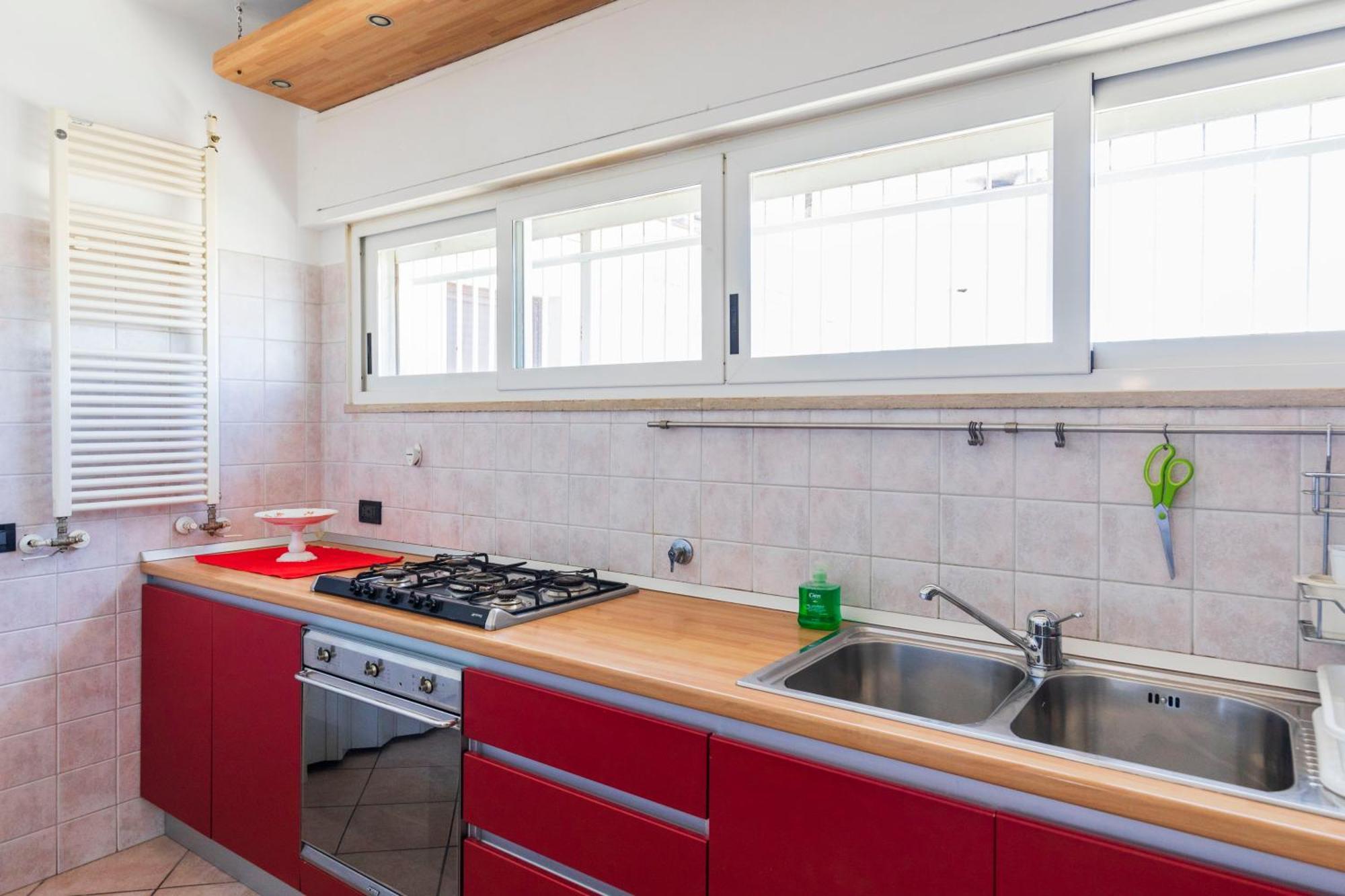 Fcr Ponte Milvio - Fleming Apartment