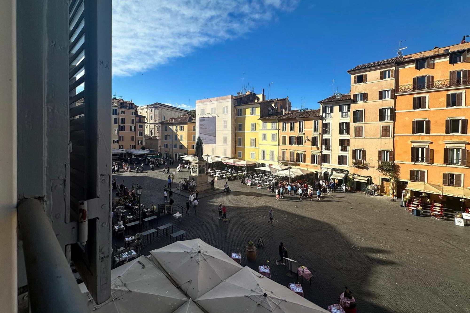 Ych-magnifica Residenza A Campo De Fiori * Rome