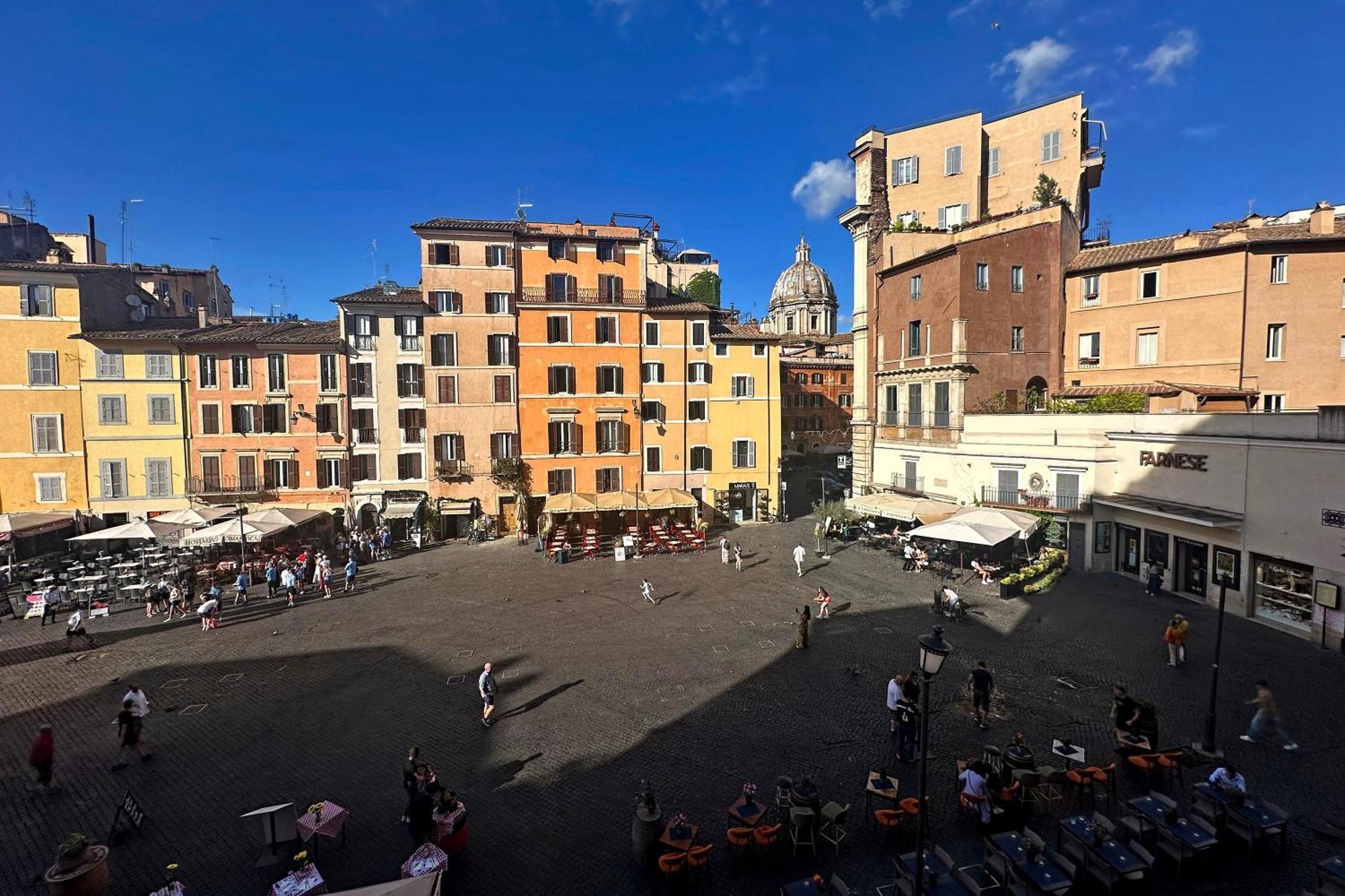 Ych-magnifica Residenza A Campo De Fiori Rome