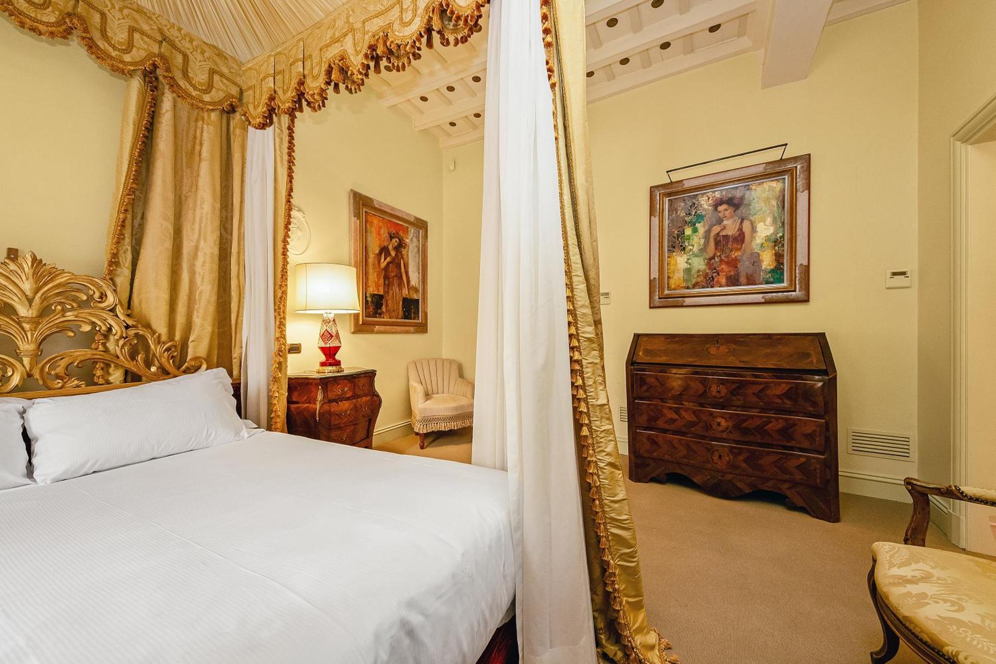 Ych-magnifica Residenza A Campo De Fiori Apartment Rome