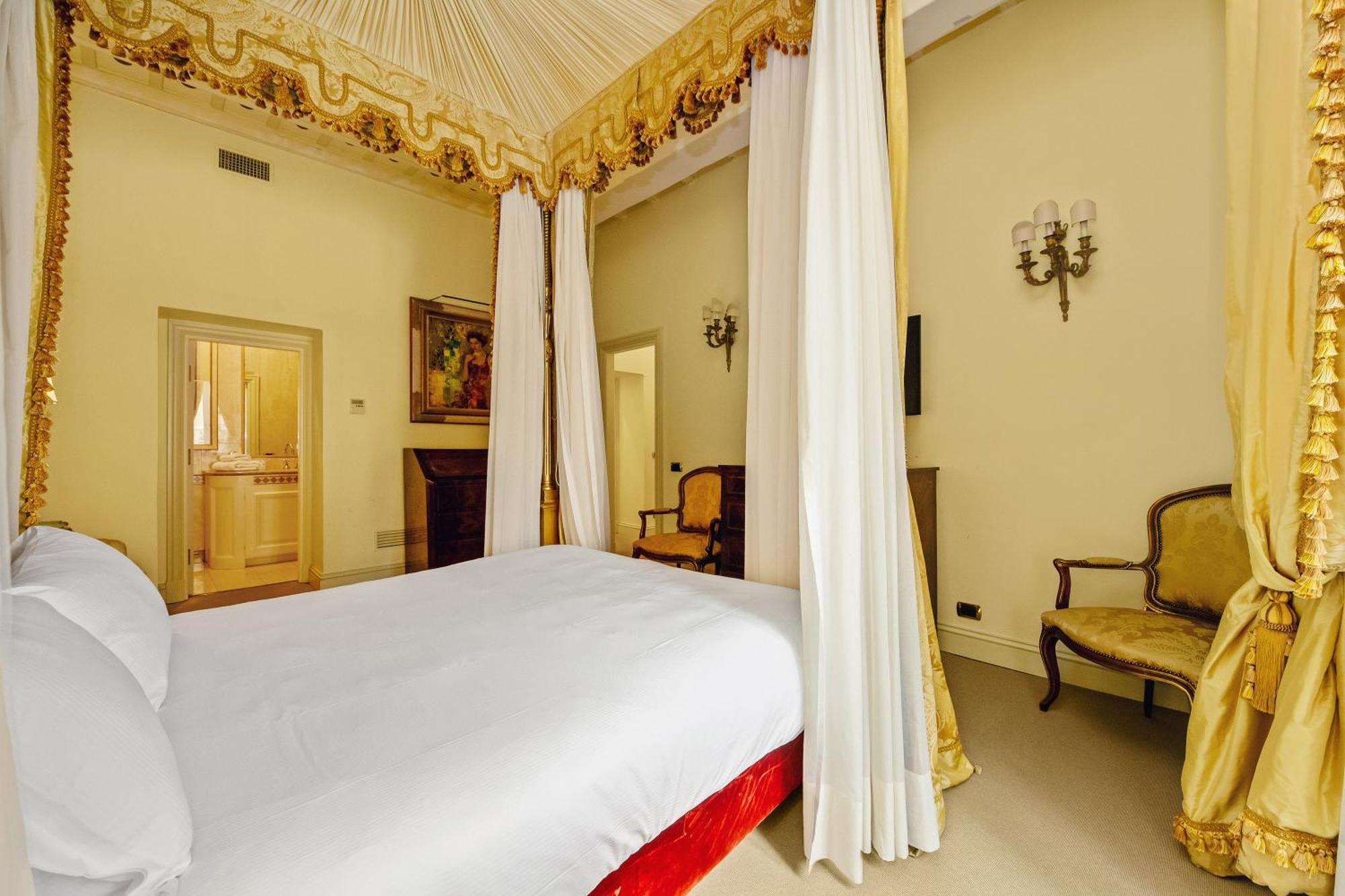 Apartment Ych-magnifica Residenza A Campo De Fiori *