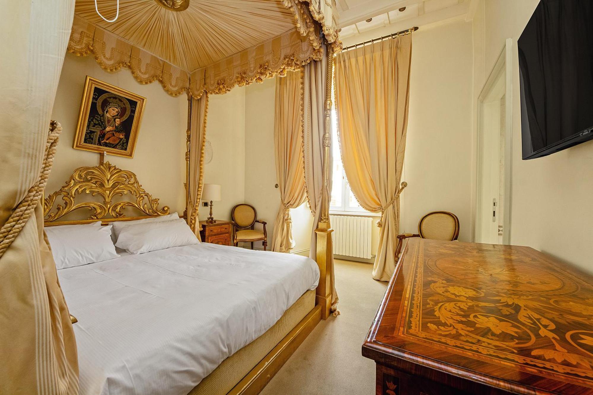 Ych-magnifica Residenza A Campo De Fiori * Rome