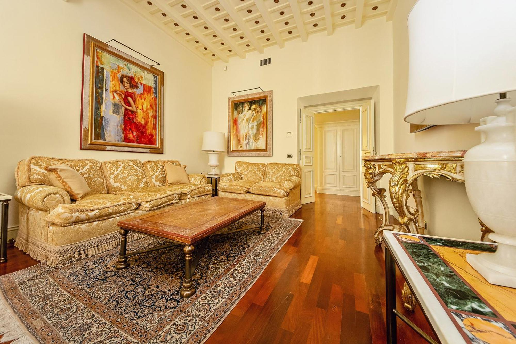 Ych-magnifica Residenza A Campo De Fiori Apartment