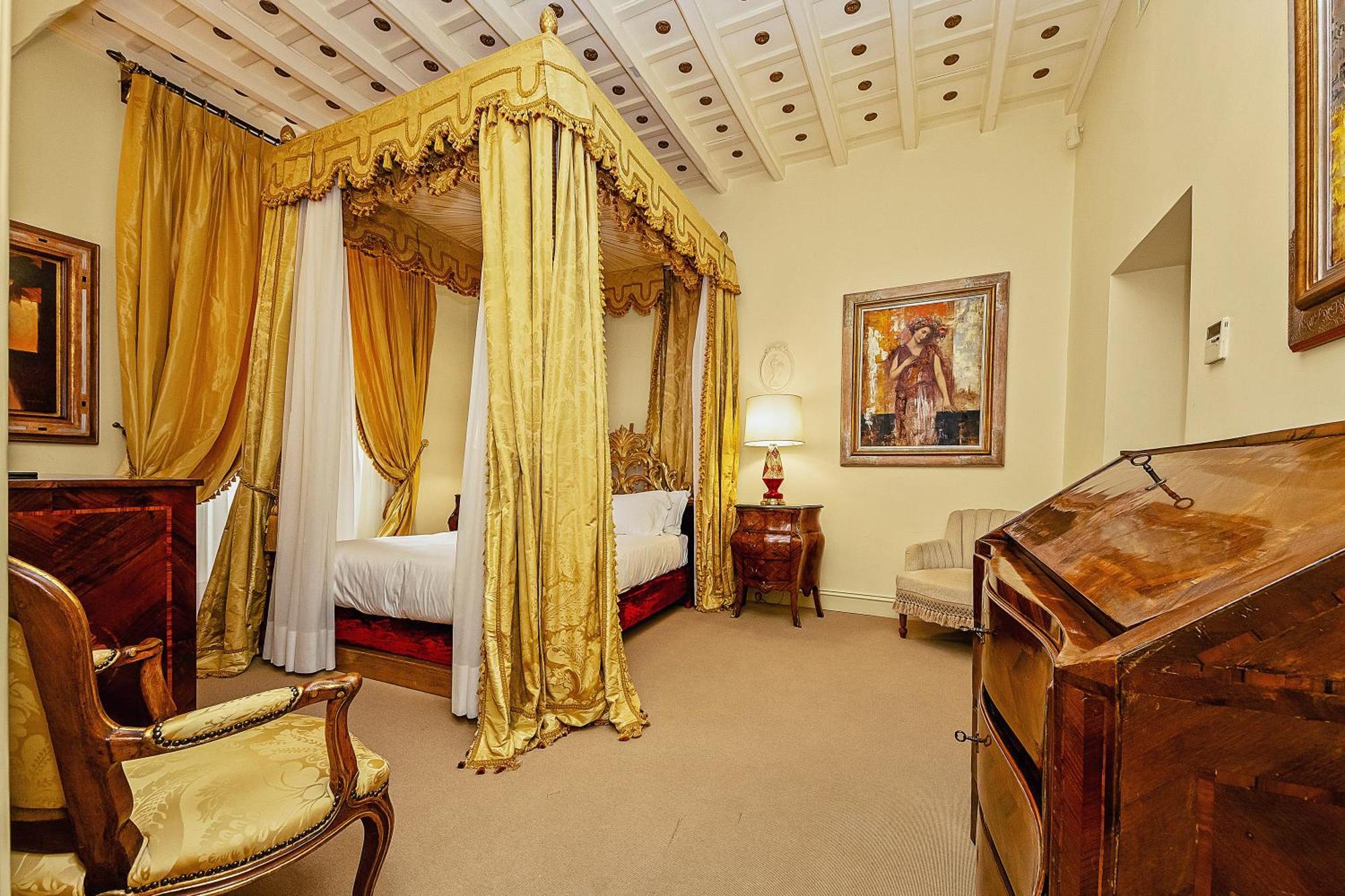 Ych-magnifica Residenza A Campo De Fiori Rome