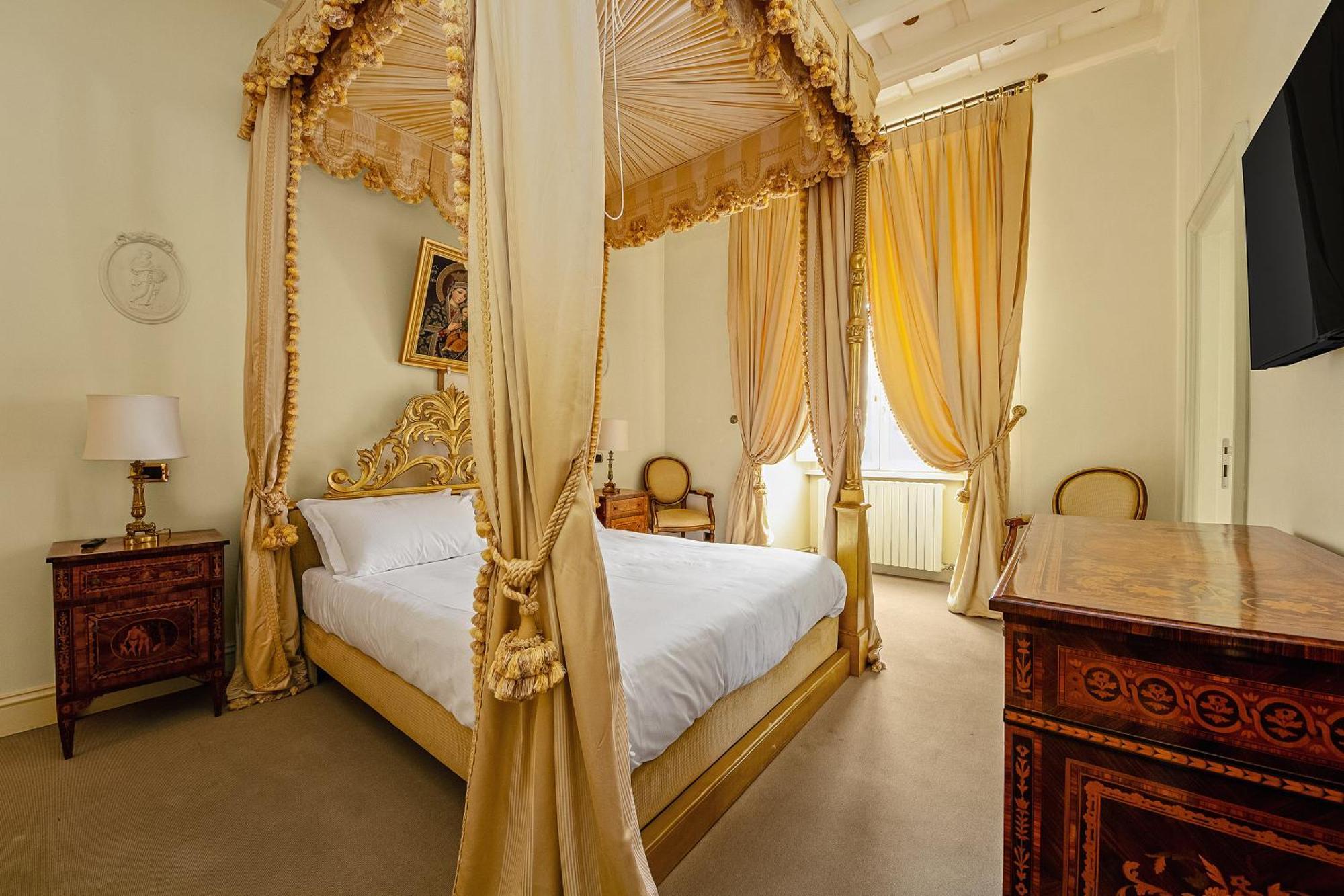 Ych-magnifica Residenza A Campo De Fiori Rome
