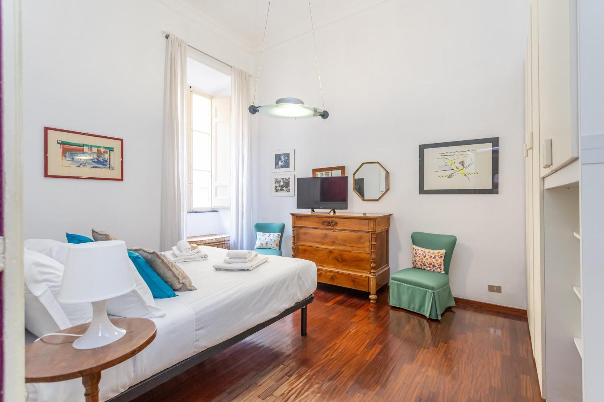 Apartment Spanish Steps Purple Retreat