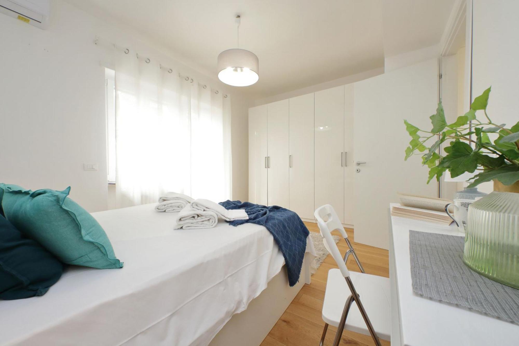 Balduina Station Apartment Rome