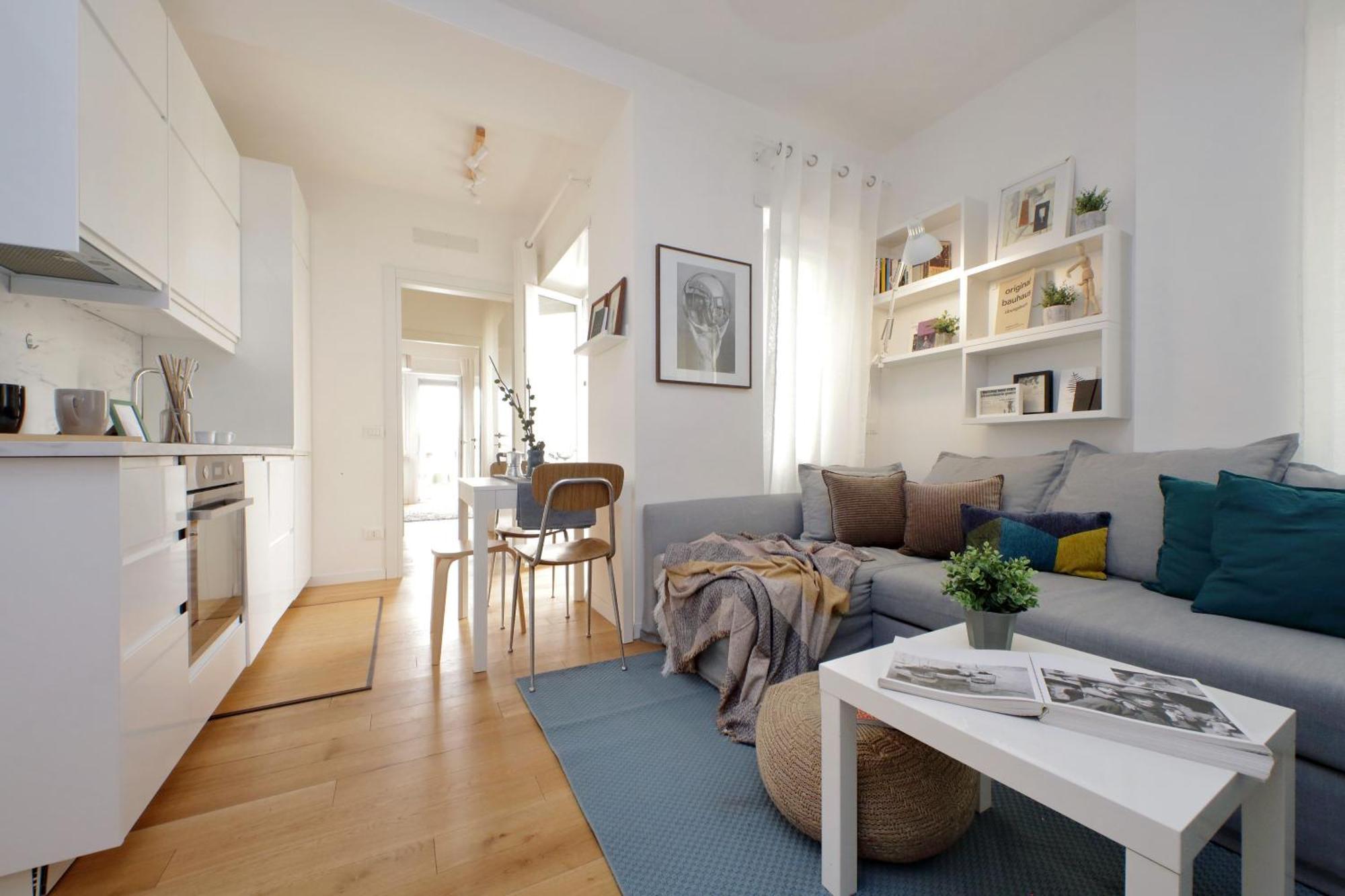Apartment Balduina Station *