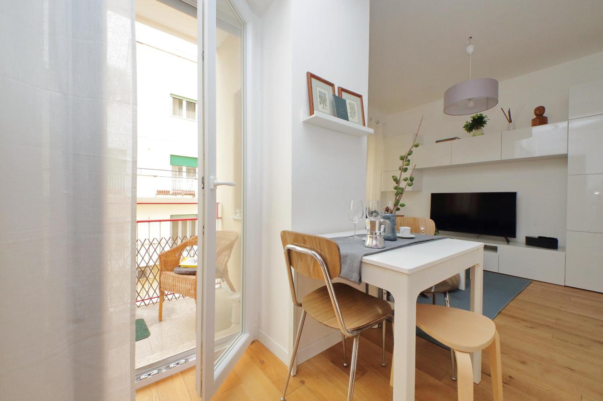 Apartment Balduina Station *
