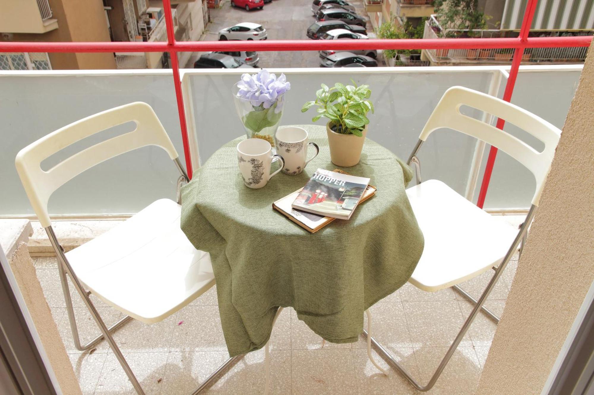 Balduina Station Apartment Rome